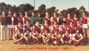 1982 Premier L