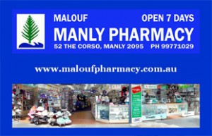 malouf's pharmacy