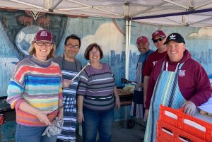 Manly Vale Club BBQ