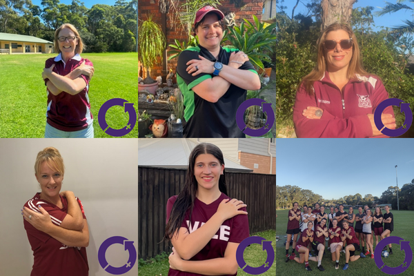 Manly Vale FC Celebrates International Women’s Day