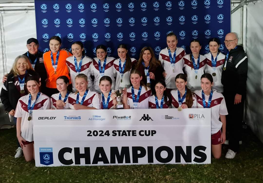 Historic Victory For Manly Vale FC