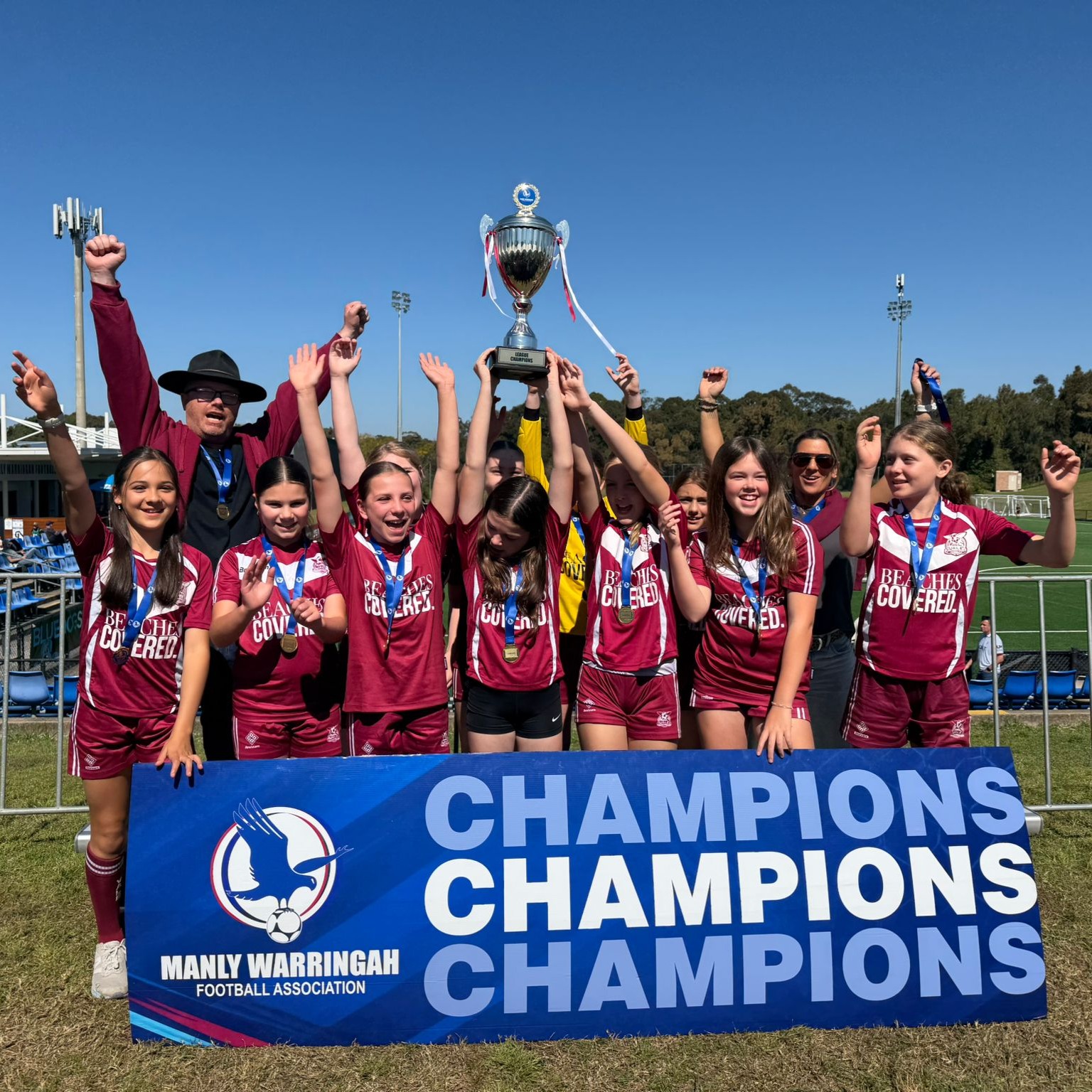 Our 75th Season in Review: 101 Teams, One Vale Community